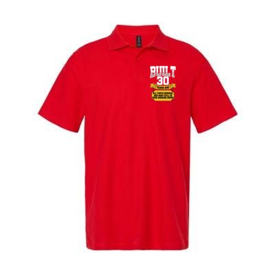 Built 30th Birthday All Original Part Polo