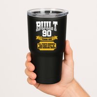 Built 90th Birthday All Original Part Tumbler