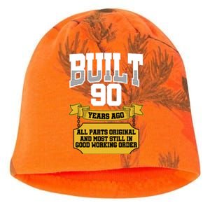 Built 90th Birthday All Original Part Kati - Camo Knit Beanie