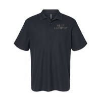 Built By Black History Black History Month Softstyle Adult Sport Polo