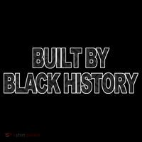 Built By Black History Black History Month Wool Snapback Cap