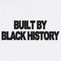 Built By Black History Garment-Dyed Sweatshirt