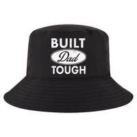 Built Dad Tough Car Logo Cool Comfort Performance Bucket Hat