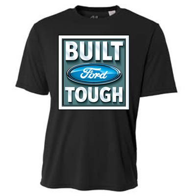 Built Ford Tough Cooling Performance Crew T-Shirt