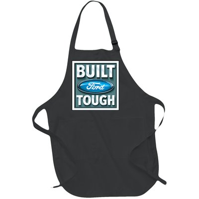 Built Ford Tough Full-Length Apron With Pockets