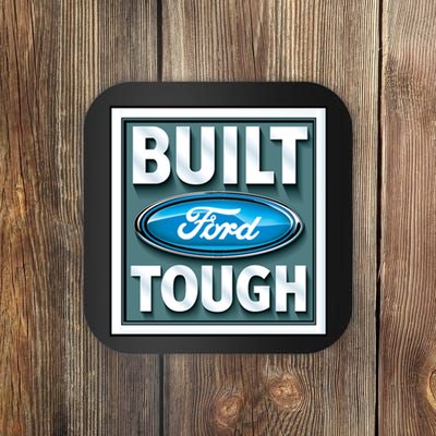 Built Ford Tough Coaster