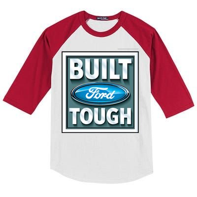 Built Ford Tough Kids Colorblock Raglan Jersey