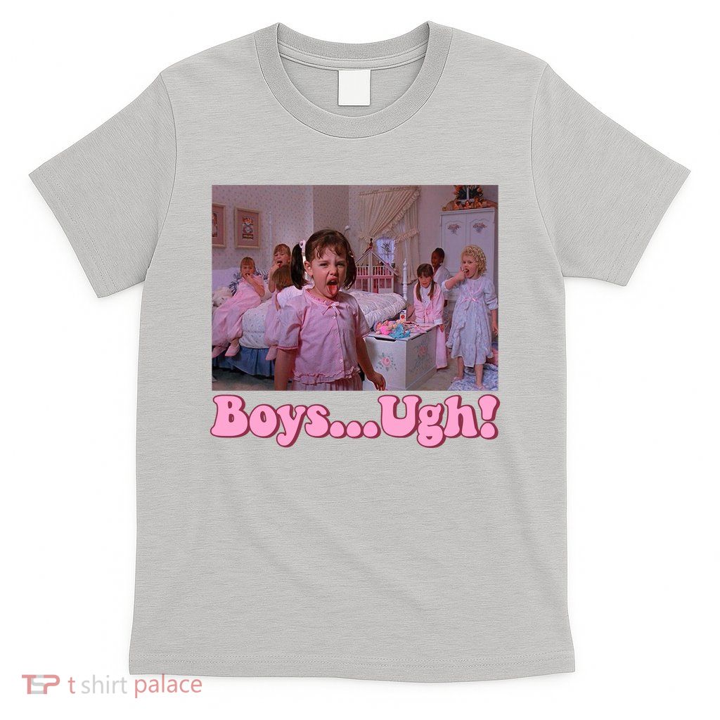 Boy Ugh Little Rascals Valentine T-Shirt