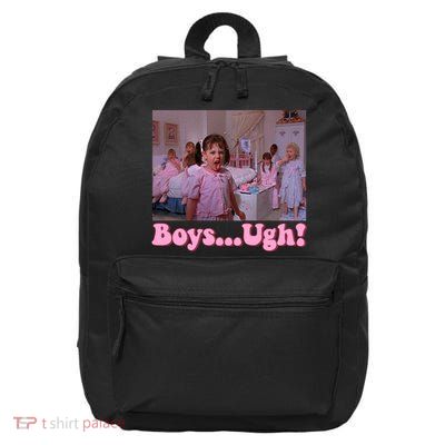 Boy Ugh Little Rascals Valentine 16 in Basic Backpack