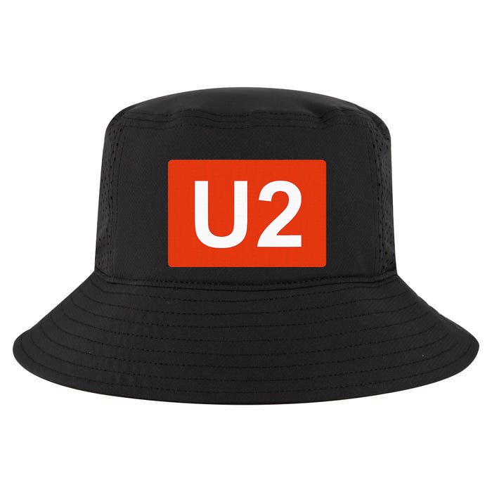 Berlin Ubahn Line Souvenir Keepsake Cool Comfort Performance Bucket Hat