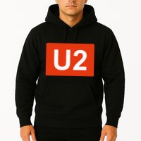 Berlin Ubahn Line Souvenir Keepsake Hoodie