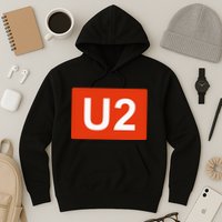 Berlin Ubahn Line Souvenir Keepsake Hoodie