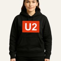 Berlin Ubahn Line Souvenir Keepsake Hoodie