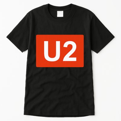 Berlin Ubahn Line Souvenir Keepsake Tall T-Shirt