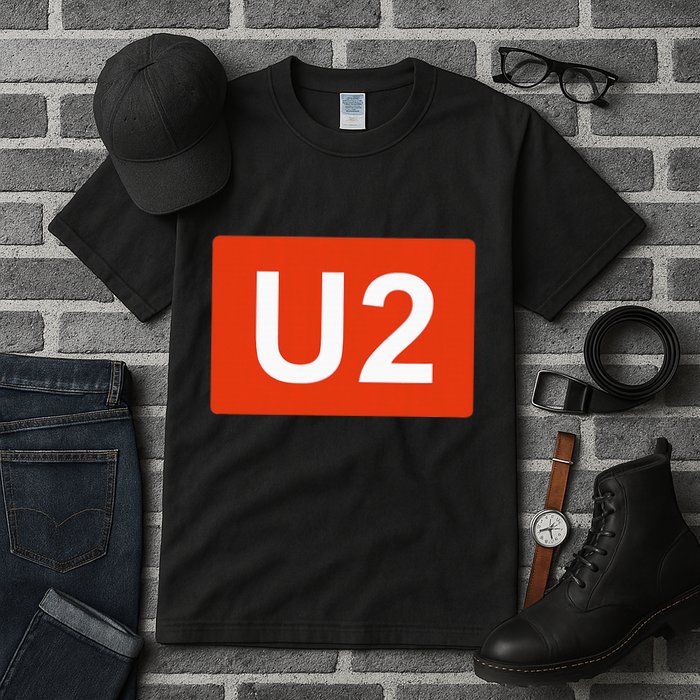Berlin Ubahn Line Souvenir Keepsake Tall T-Shirt