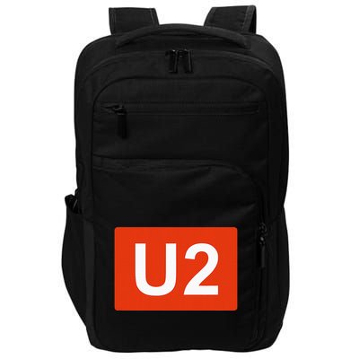 Berlin Ubahn Line Souvenir Keepsake Impact Tech Backpack