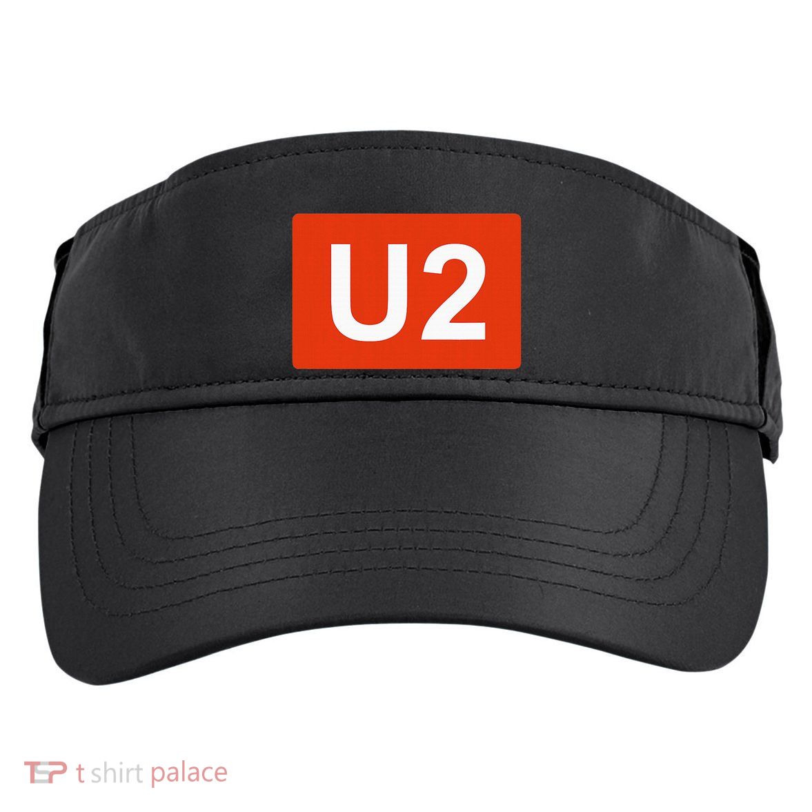 Berlin Ubahn Line Souvenir Keepsake Adult Drive Performance Visor