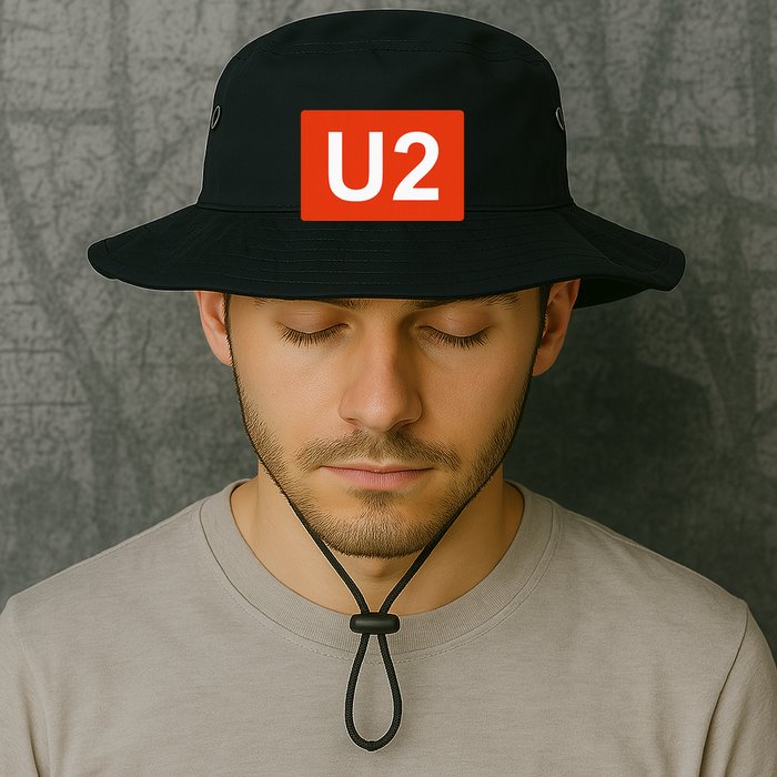 Berlin Ubahn Line Souvenir Keepsake Bucket Hat