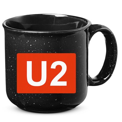 Berlin Ubahn Line Souvenir Keepsake 15oz Campfire Ceramic Mug