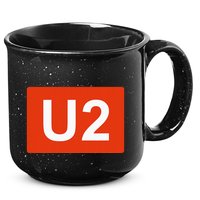 Berlin Ubahn Line Souvenir Keepsake 15oz Campfire Ceramic Mug
