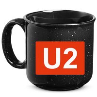 Berlin Ubahn Line Souvenir Keepsake 15oz Campfire Ceramic Mug