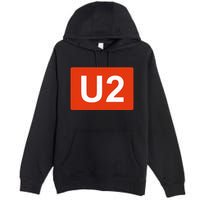 Berlin Ubahn Line Souvenir Keepsake Premium Pullover Hoodie