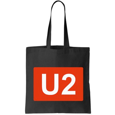 Berlin Ubahn Line Souvenir Keepsake Bag