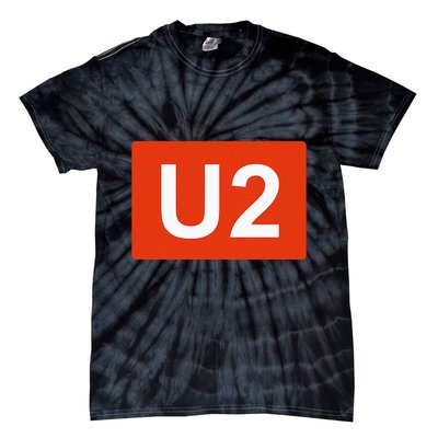 Berlin Ubahn Line Souvenir Keepsake Tie-Dye T-Shirt