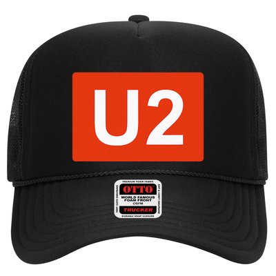 Berlin Ubahn Line Souvenir Keepsake Trucker Hat