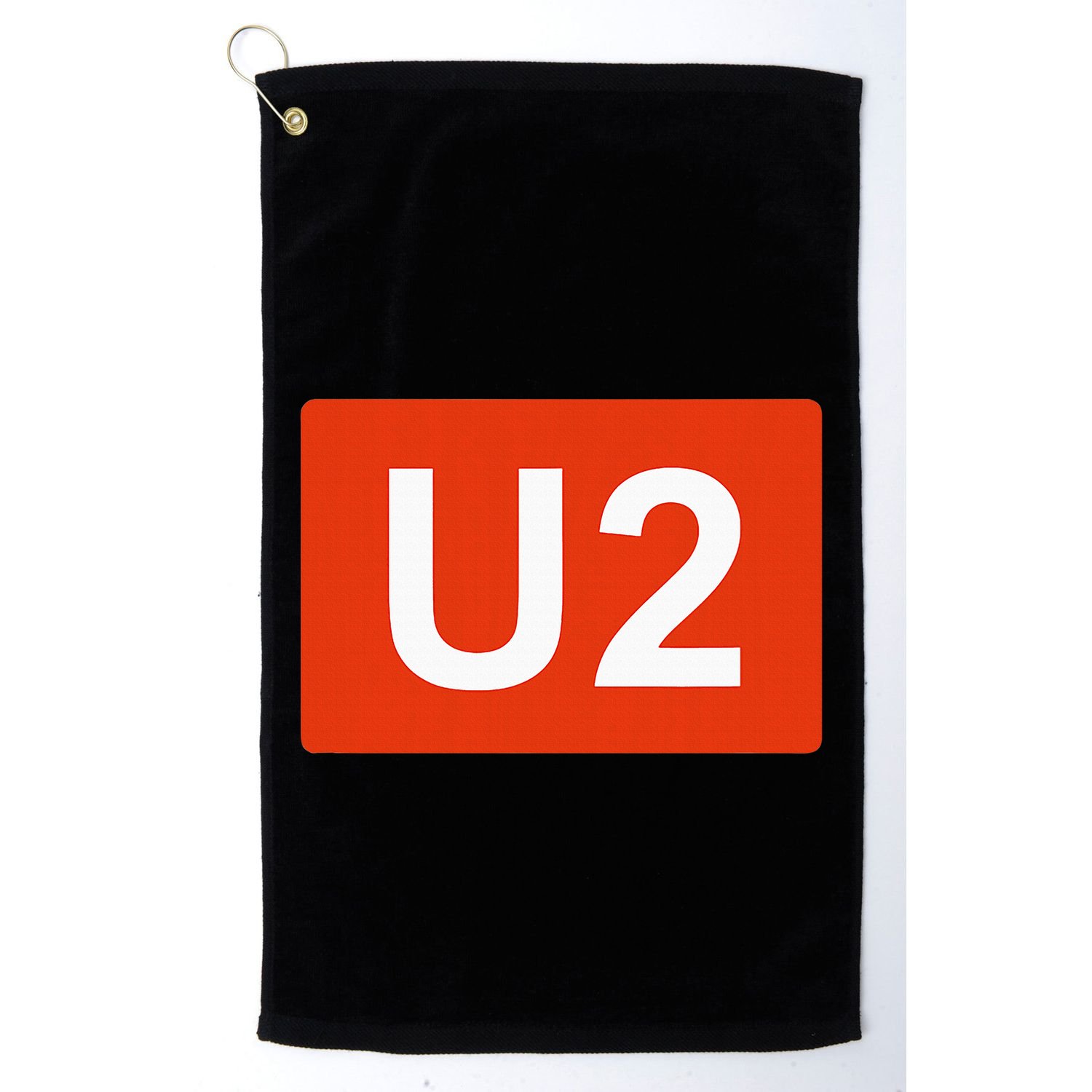 Berlin Ubahn Line Souvenir Keepsake Golf Towel