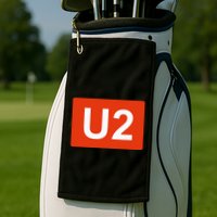 Berlin Ubahn Line Souvenir Keepsake Golf Towel