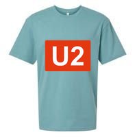 Berlin Ubahn Line Souvenir Keepsake Sueded Cloud Jersey T-Shirt