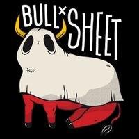 Bull Sheet Cooling Performance Crew T-Shirt