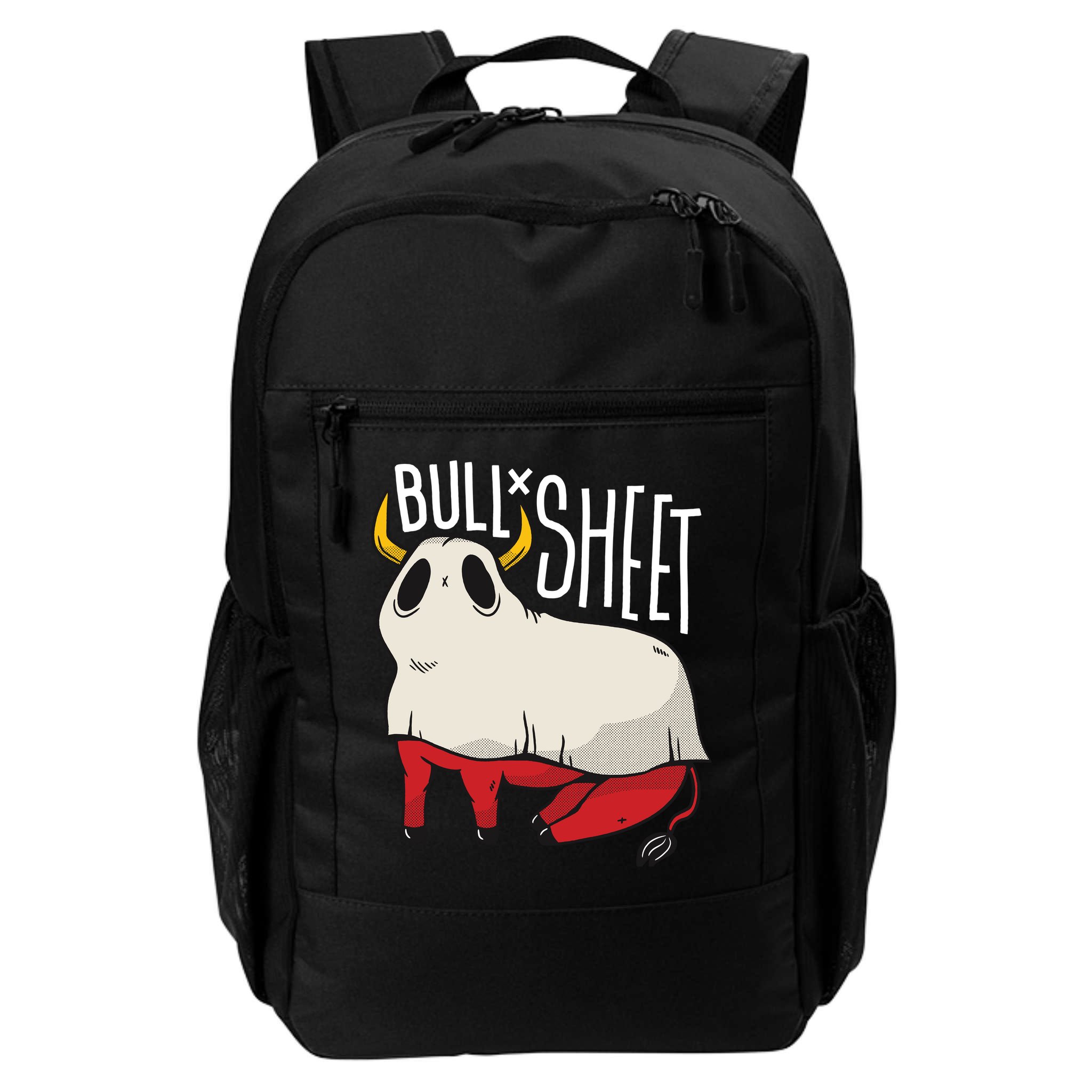 Bull Sheet Backpack