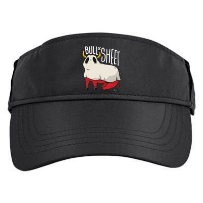 Bull Sheet Adult Drive Performance Visor