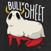 Bull Sheet Adult Drive Performance Visor