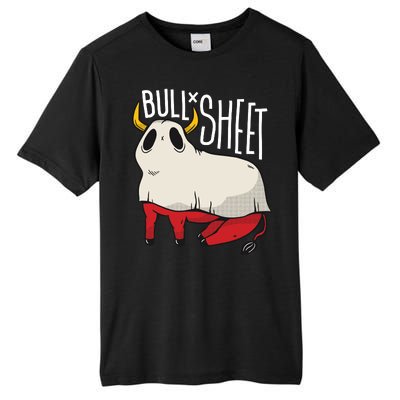 Bull Sheet Tall Fusion ChromaSoft Performance T-Shirt