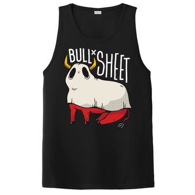 Bull Sheet PosiCharge Competitor Tank