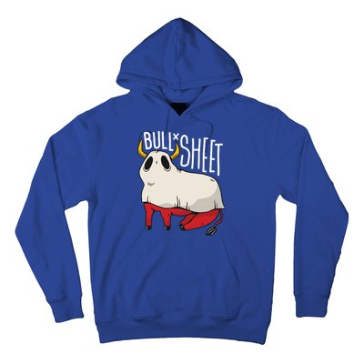 Bull Sheet Hoodie