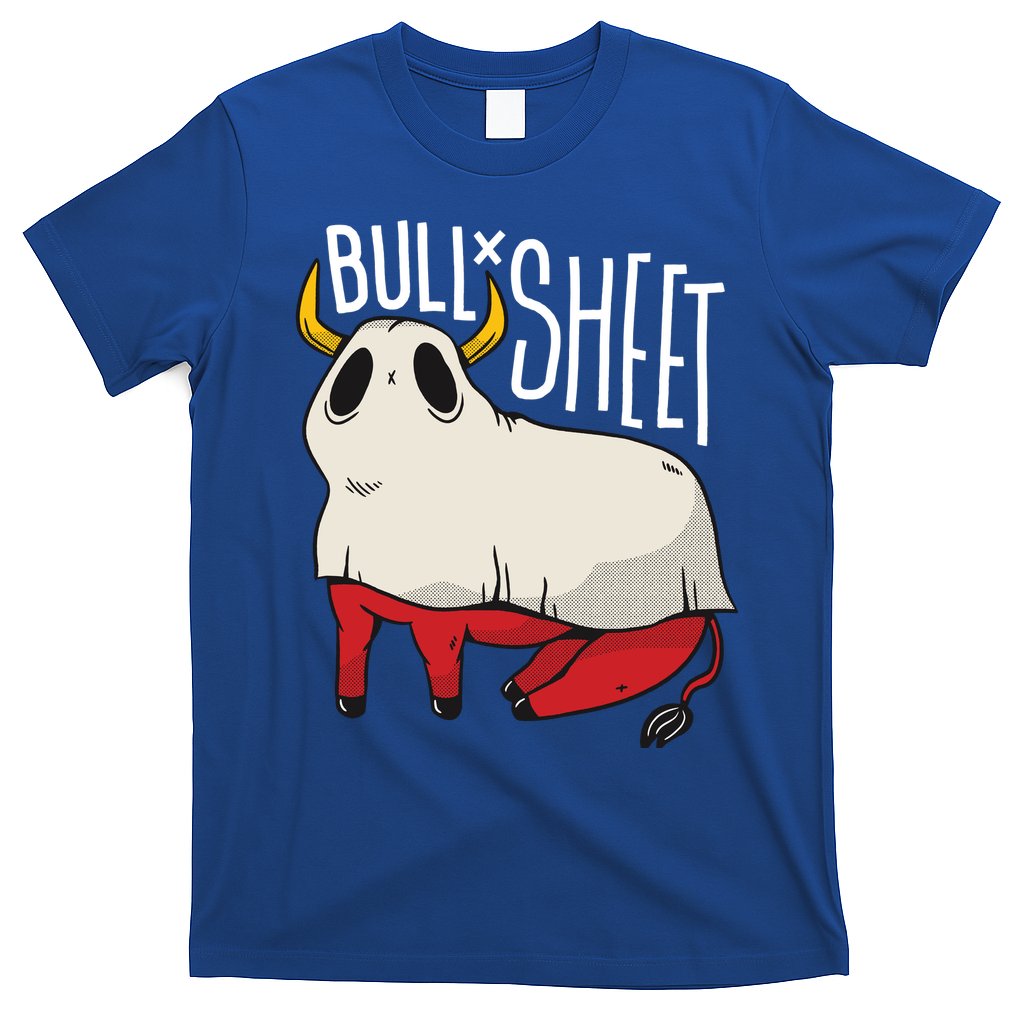 Bull Sheet T-Shirt