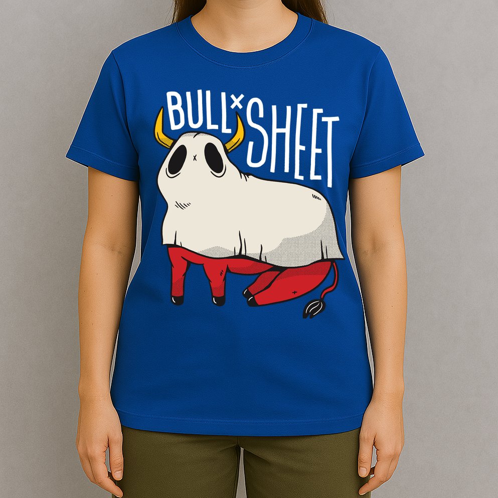 Bull Sheet T-Shirt