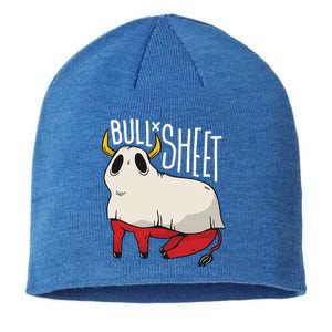 Bull Sheet Sustainable Beanie