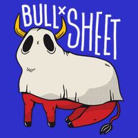 Bull Sheet Baby Bodysuit