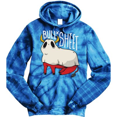 Bull Sheet Tie Dye Hoodie