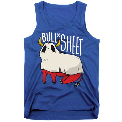 Bull Sheet Tank Top