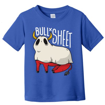 Bull Sheet Toddler T-Shirt