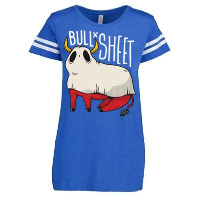 Bull Sheet Enza Ladies Jersey Football T-Shirt