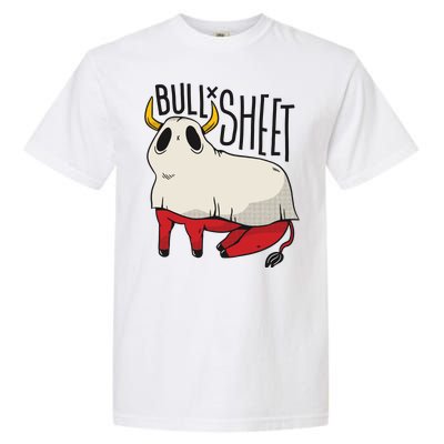 Bull Sheet Garment-Dyed Heavyweight T-Shirt