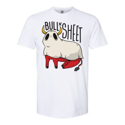 Bull Sheet Softstyle® CVC T-Shirt