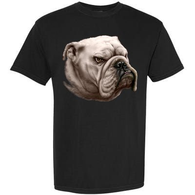 Bulldog Garment-Dyed Heavyweight T-Shirt
